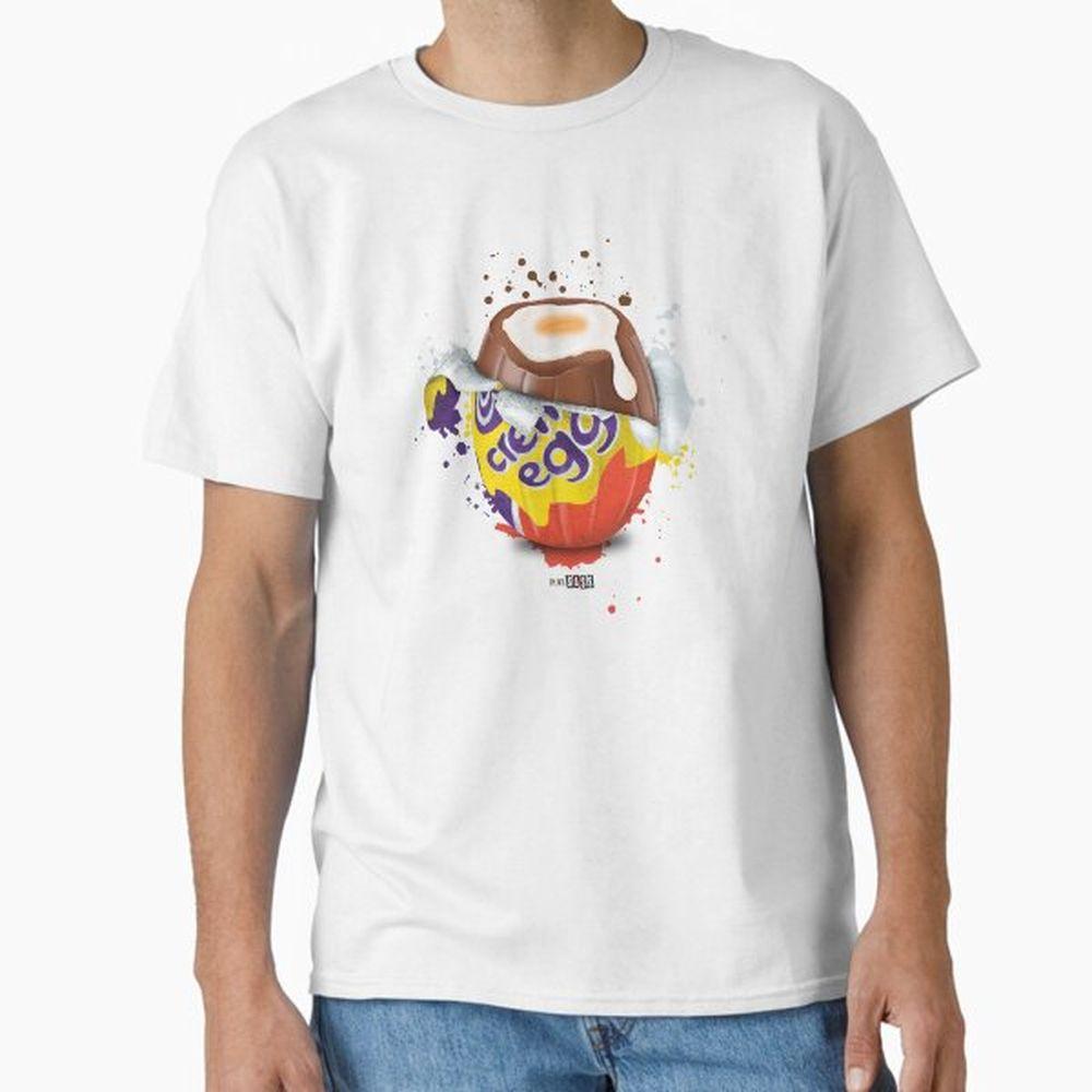 Chocolate Egg Easter Awesome Shirt Chocolate Egg Easter Awesome Shirt